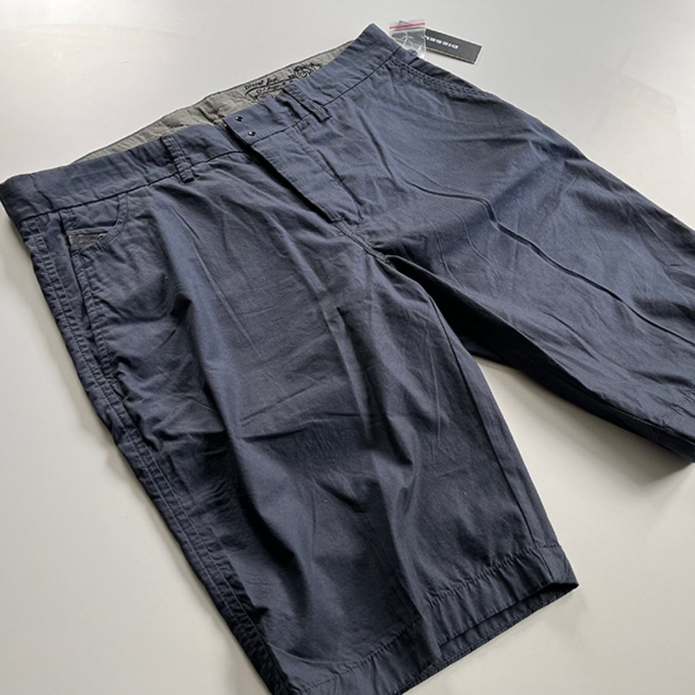 Men's Diesel Chi-Regs B-SHO Shorts